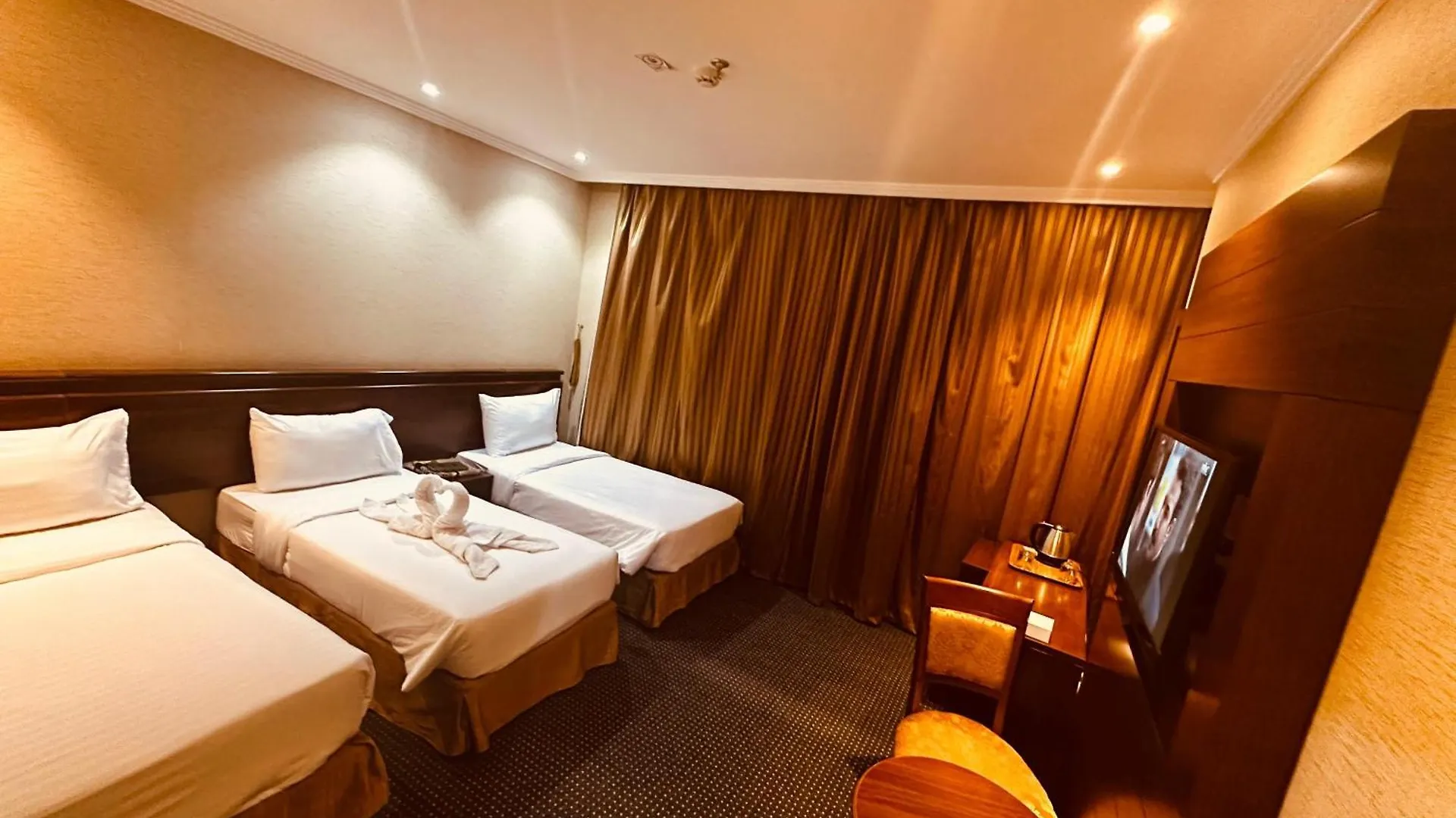 ضيوف المقام كونكت توصيل للحرم - Diouf Al Maqam Connect Hotel Shuttle Service To The Haram