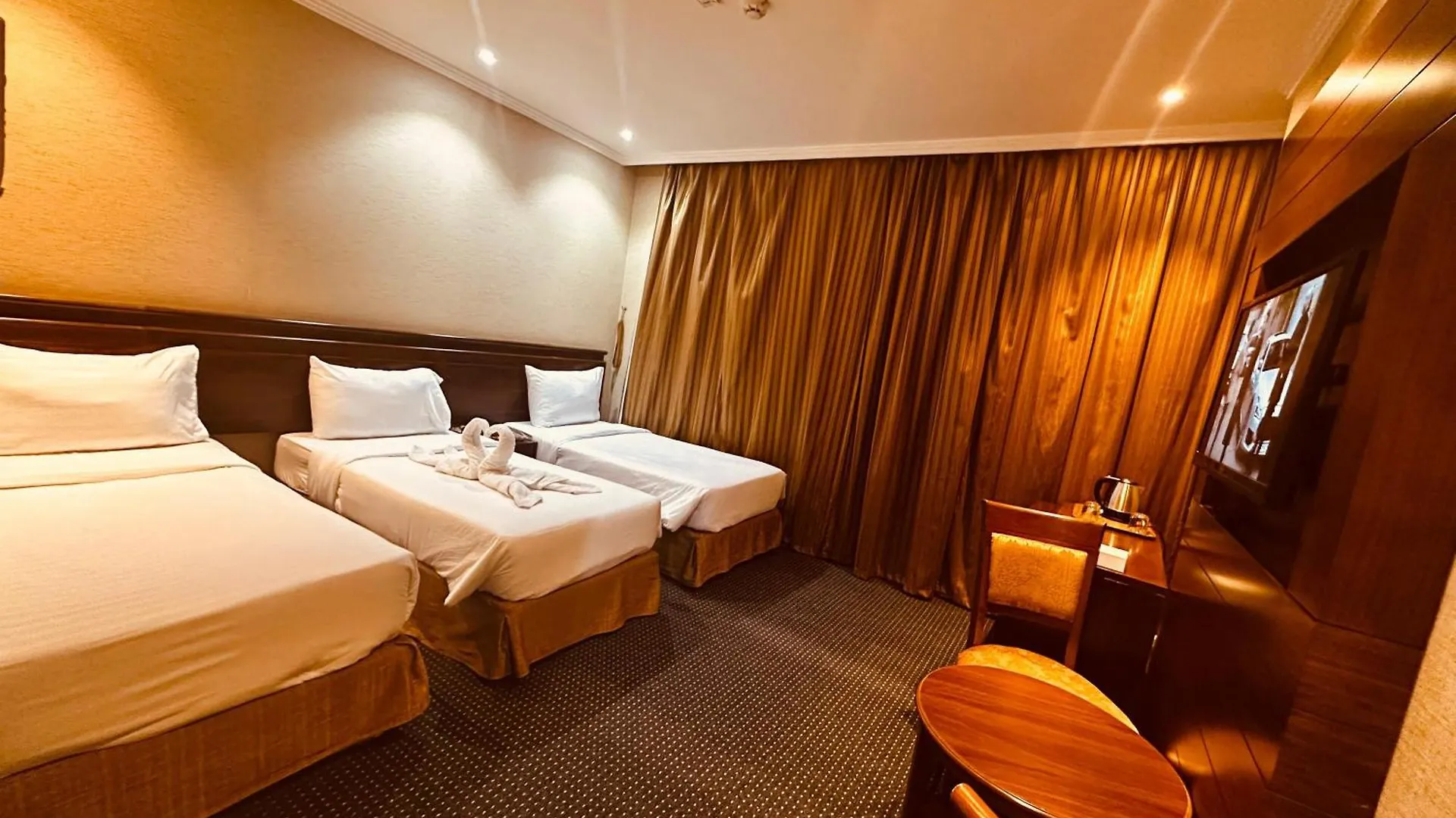 ضيوف المقام كونكت توصيل مجاني للحرم - Diouf Al Maqam Connect Hotel Free Shuttle Service To The Haram Mecca 0*,  Saudi Arabia