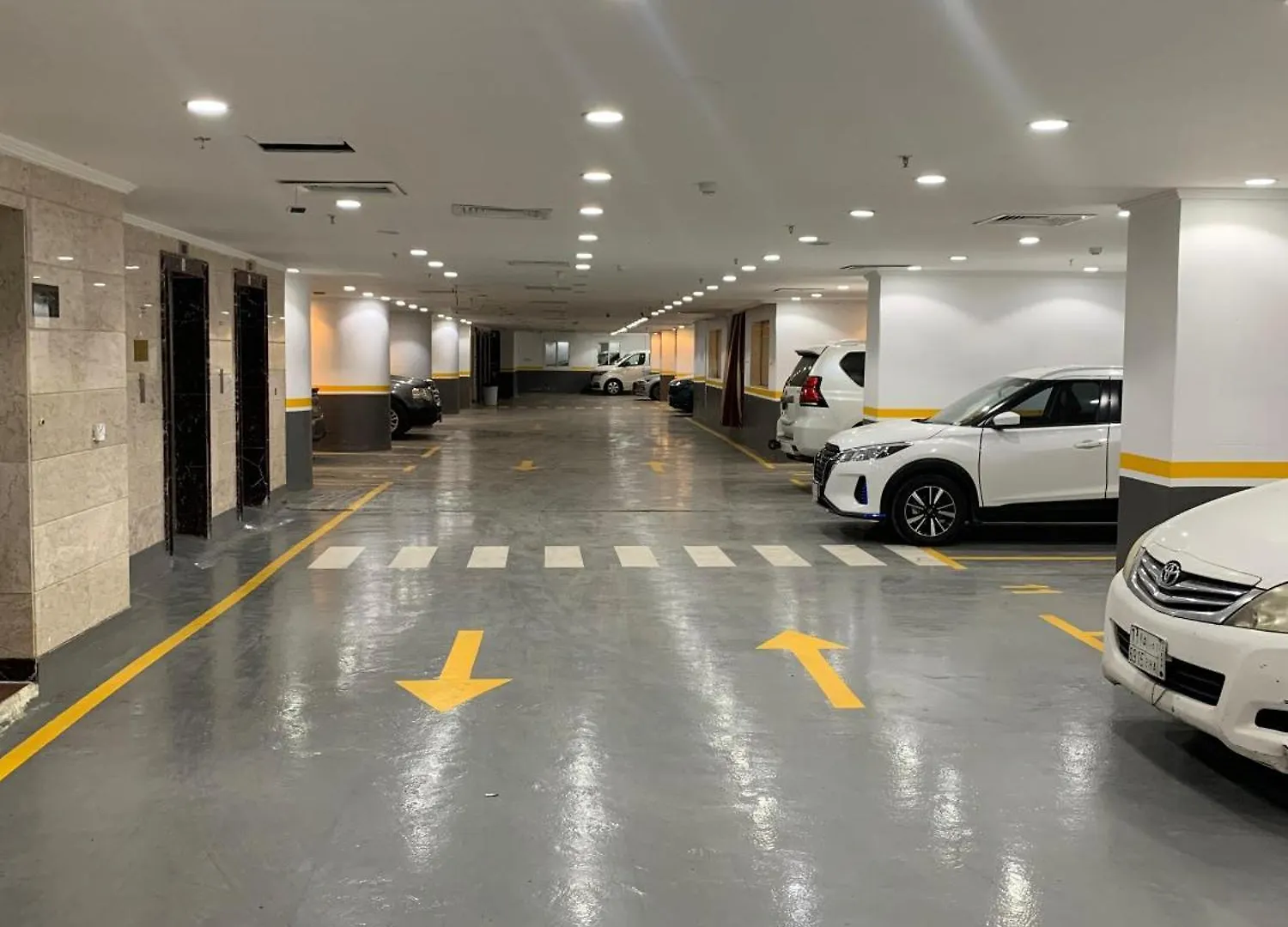 ضيوف المقام كونكت توصيل للحرم - Diouf Al Maqam Connect Hotel Shuttle Service To The Haram