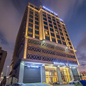 Mirnian Hotel Jeddah