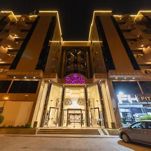 Burj Al Hayat - Al Olaya Hotel Riyadh