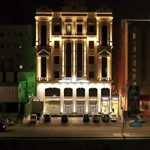 Violet Rose Aparthotel Jeddah
