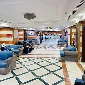 قصر الاندلس الذهبي - Alandalus Golden Palace Hotel Medina