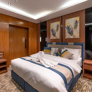 مداد الشاطئ للشقق المخدومة Aparthotel Dammam