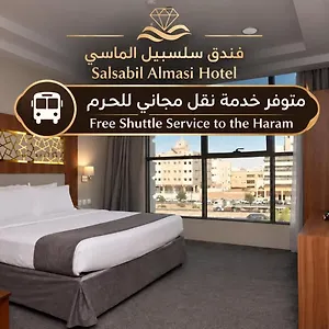 Salsbil Almasi Hotel Medina