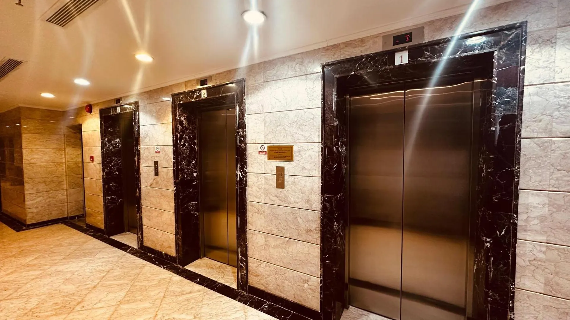 ضيوف المقام كونكت توصيل مجاني للحرم - Diouf Al Maqam Connect Hotel Free shuttle service to the Haram مكة