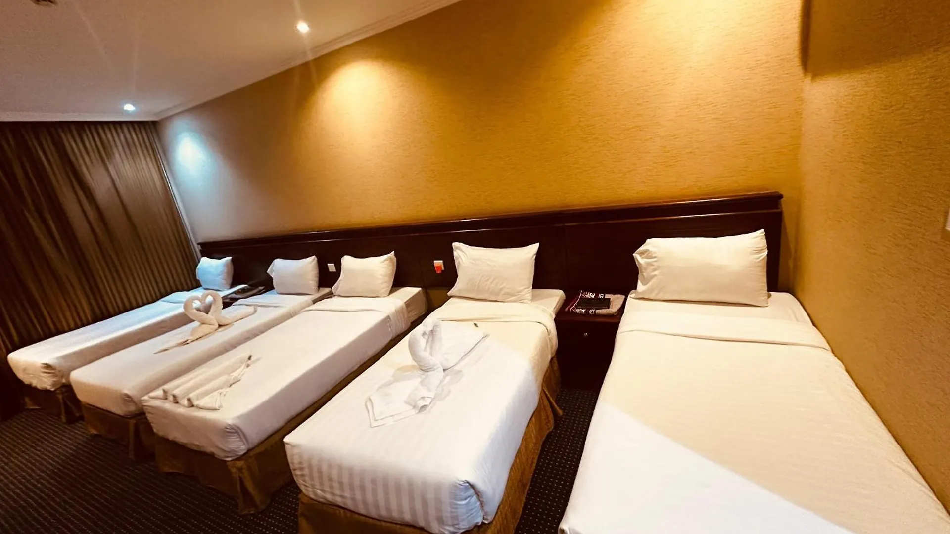 ضيوف المقام كونكت توصيل مجاني للحرم - Diouf Al Maqam Connect Hotel Free Shuttle Service To The Haram La Mecque 0*,  Arabie saoudite